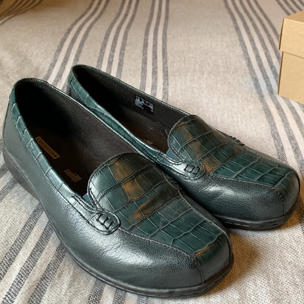 Clarks Bayou Q-Extra Wide
